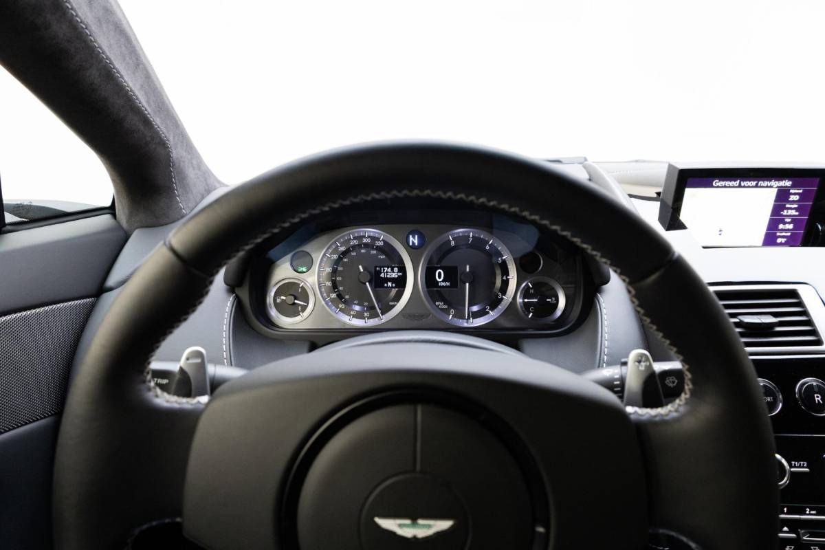Aston Martin V8 Vantage Aston Martin V8 Vantage 4.7 V8 S Sportshift | 436 PK |