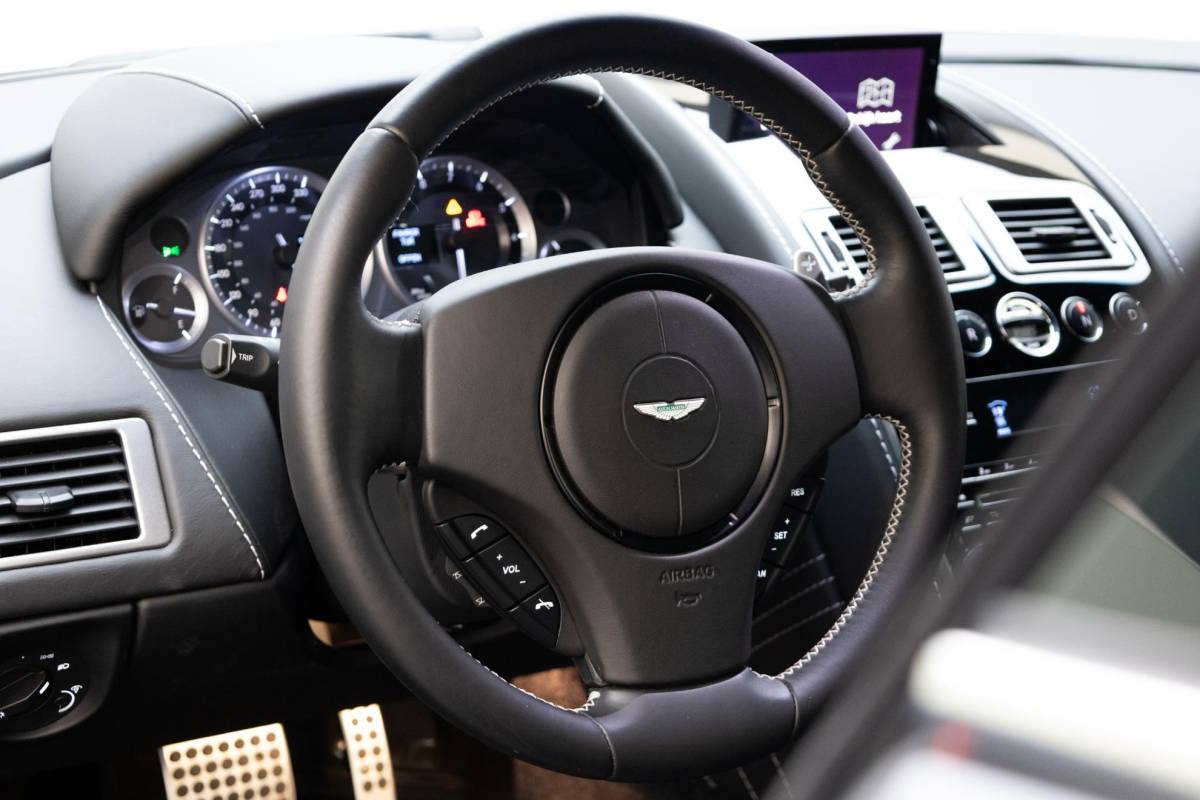 Aston Martin V8 Vantage Aston Martin V8 Vantage 4.7 V8 S Sportshift | 436 PK |
