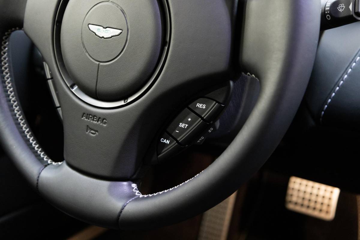 Aston Martin V8 Vantage Aston Martin V8 Vantage 4.7 V8 S Sportshift | 436 PK |