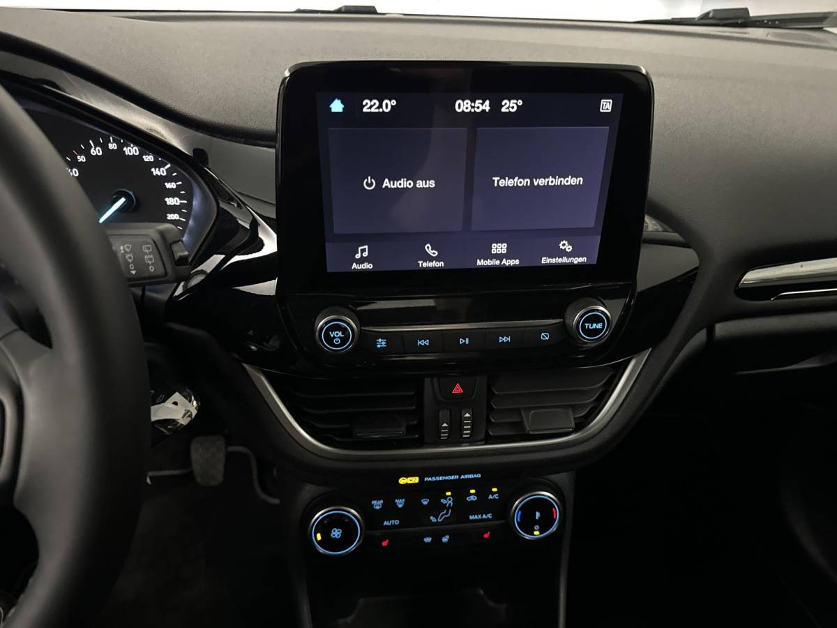 Ford Fiesta Ford Fiesta 1.0 EcoBoost Titanium Winter Pack | Adaptieve Cruise Control | Lichtmetalen Velgen