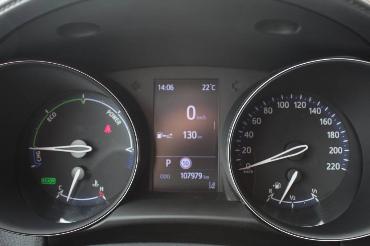 Toyota C-HR Toyota C-HR 2.0 Hybrid Style / Carplay / Stoel/stuurverwarming / Keyless