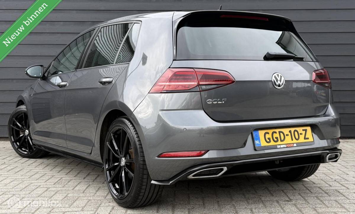 Volkswagen Golf Volkswagen Golf 1.5 TSI Highline DSG R-Line Carplay/Trekhaak/Clima/Cruise
