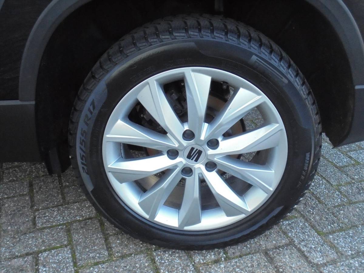 SEAT Ateca Seat Ateca 1.5 TSi 150 PK DSG AUTOMAAT NL-AUTO TREKHAAK