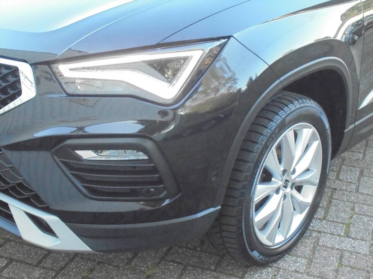 SEAT Ateca Seat Ateca 1.5 TSi 150 PK DSG AUTOMAAT NL-AUTO TREKHAAK