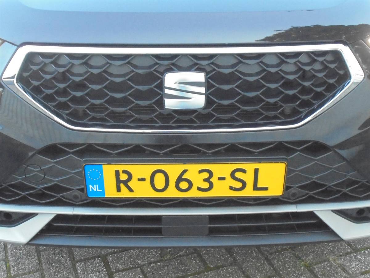 SEAT Ateca Seat Ateca 1.5 TSi 150 PK DSG AUTOMAAT NL-AUTO TREKHAAK