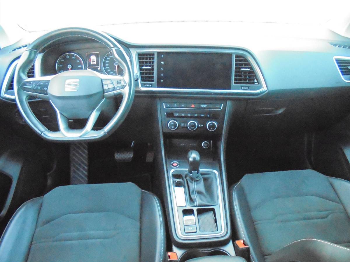 SEAT Ateca Seat Ateca 1.5 TSi 150 PK DSG AUTOMAAT NL-AUTO TREKHAAK