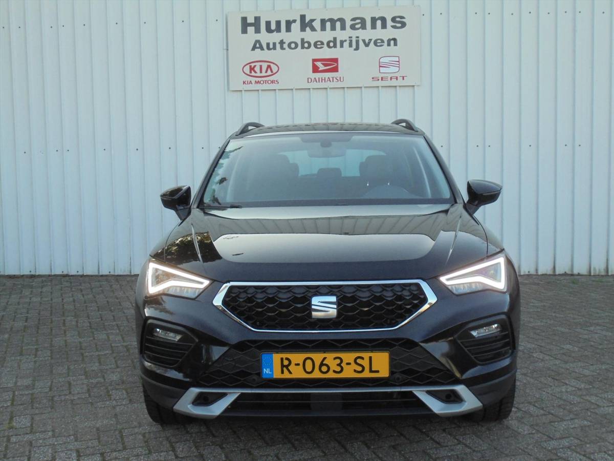 SEAT Ateca Seat Ateca 1.5 TSi 150 PK DSG AUTOMAAT NL-AUTO TREKHAAK