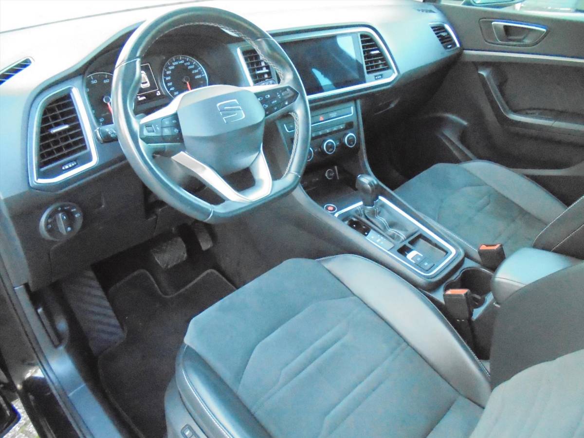 SEAT Ateca Seat Ateca 1.5 TSi 150 PK DSG AUTOMAAT NL-AUTO TREKHAAK