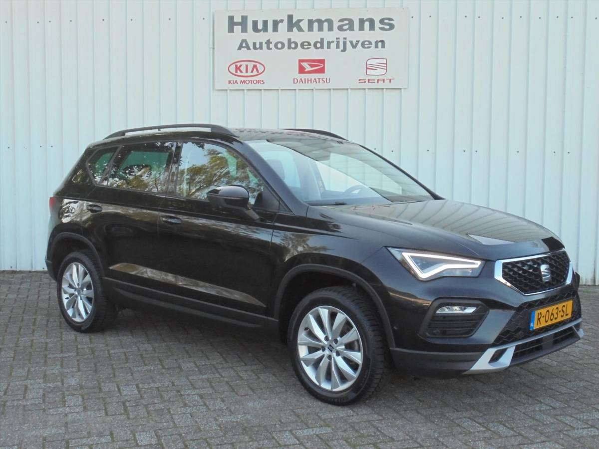 SEAT Ateca Seat Ateca 1.5 TSi 150 PK DSG AUTOMAAT NL-AUTO TREKHAAK