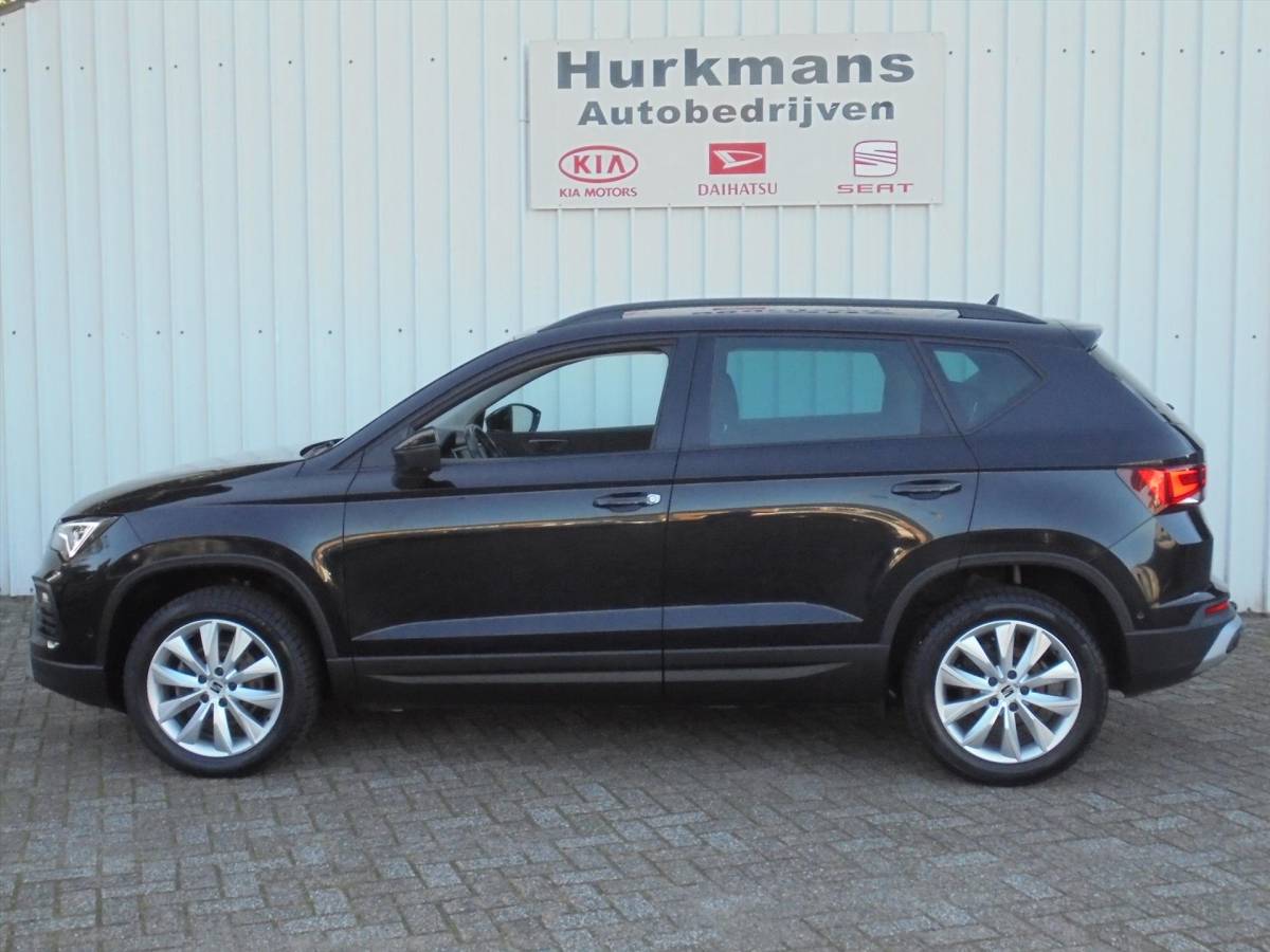 SEAT Ateca Seat Ateca 1.5 TSi 150 PK DSG AUTOMAAT NL-AUTO TREKHAAK