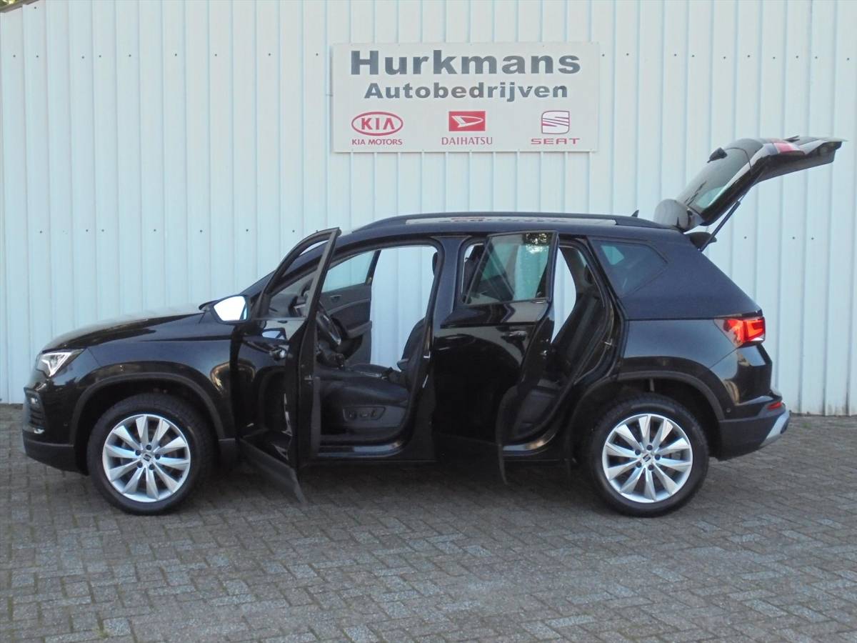 SEAT Ateca Seat Ateca 1.5 TSi 150 PK DSG AUTOMAAT NL-AUTO TREKHAAK
