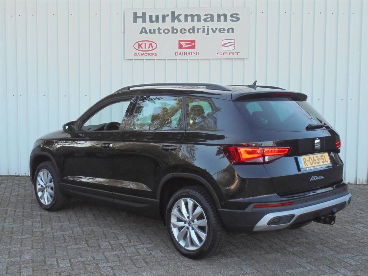 SEAT Ateca Seat Ateca 1.5 TSi 150 PK DSG AUTOMAAT NL-AUTO TREKHAAK