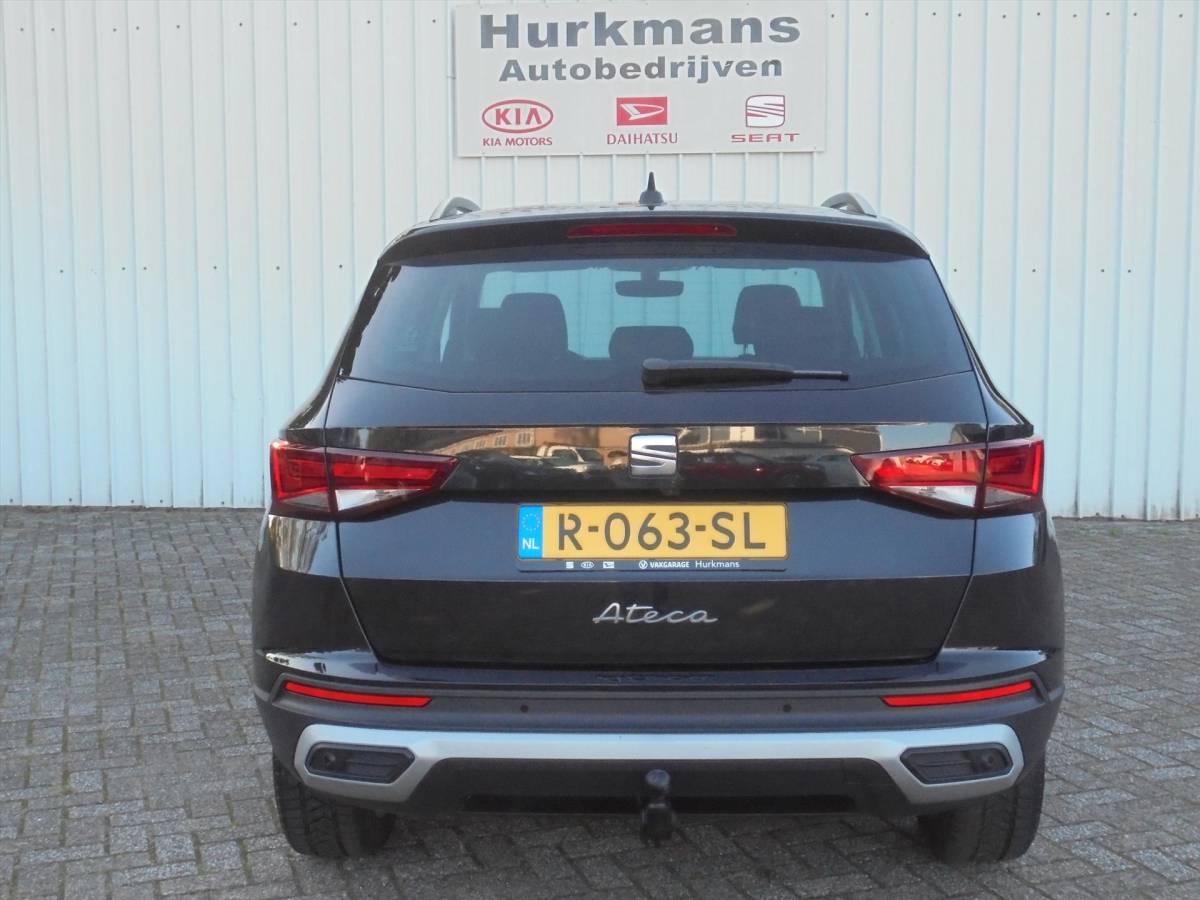 SEAT Ateca Seat Ateca 1.5 TSi 150 PK DSG AUTOMAAT NL-AUTO TREKHAAK