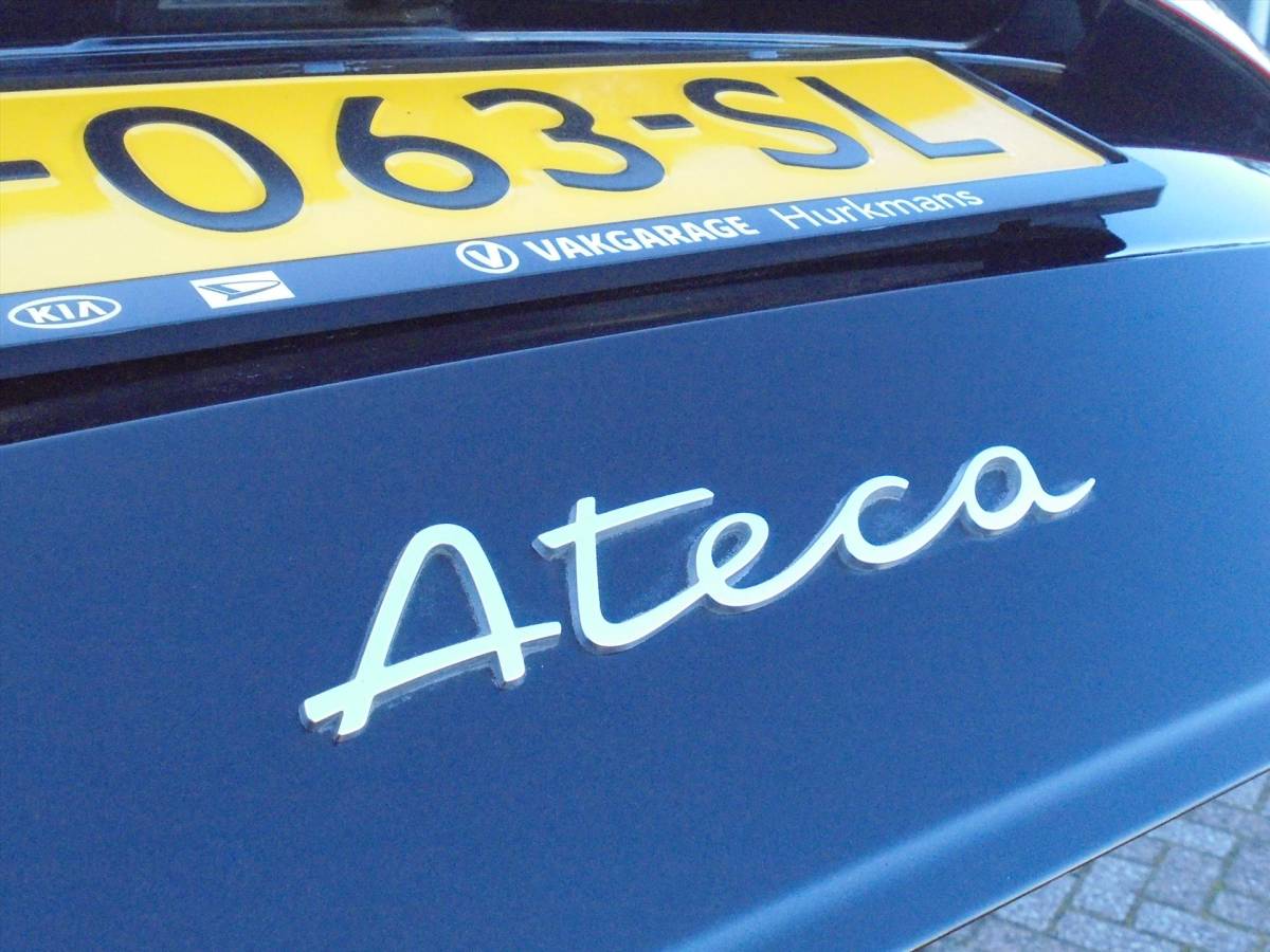 SEAT Ateca Seat Ateca 1.5 TSi 150 PK DSG AUTOMAAT NL-AUTO TREKHAAK