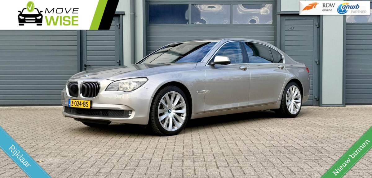 BMW 7 Serie