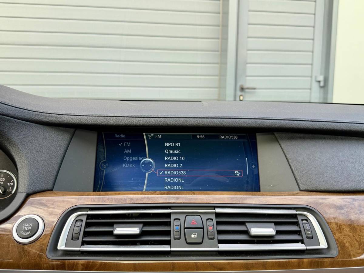 BMW 7 Serie BMW 7-serie 740Li 336pk 6 Cilinder | UNIEK | LAGE KM | NIEUWSTAAT |  Zeer Compleet | Trekhaak Afnb. | Technisch Top Staat |