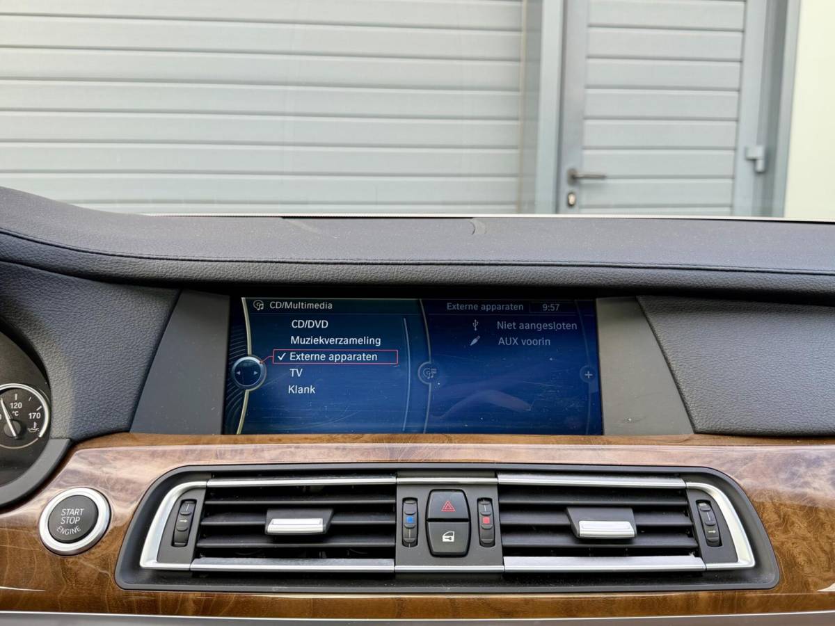 BMW 7 Serie BMW 7-serie 740Li 336pk 6 Cilinder | UNIEK | LAGE KM | NIEUWSTAAT |  Zeer Compleet | Trekhaak Afnb. | Technisch Top Staat |