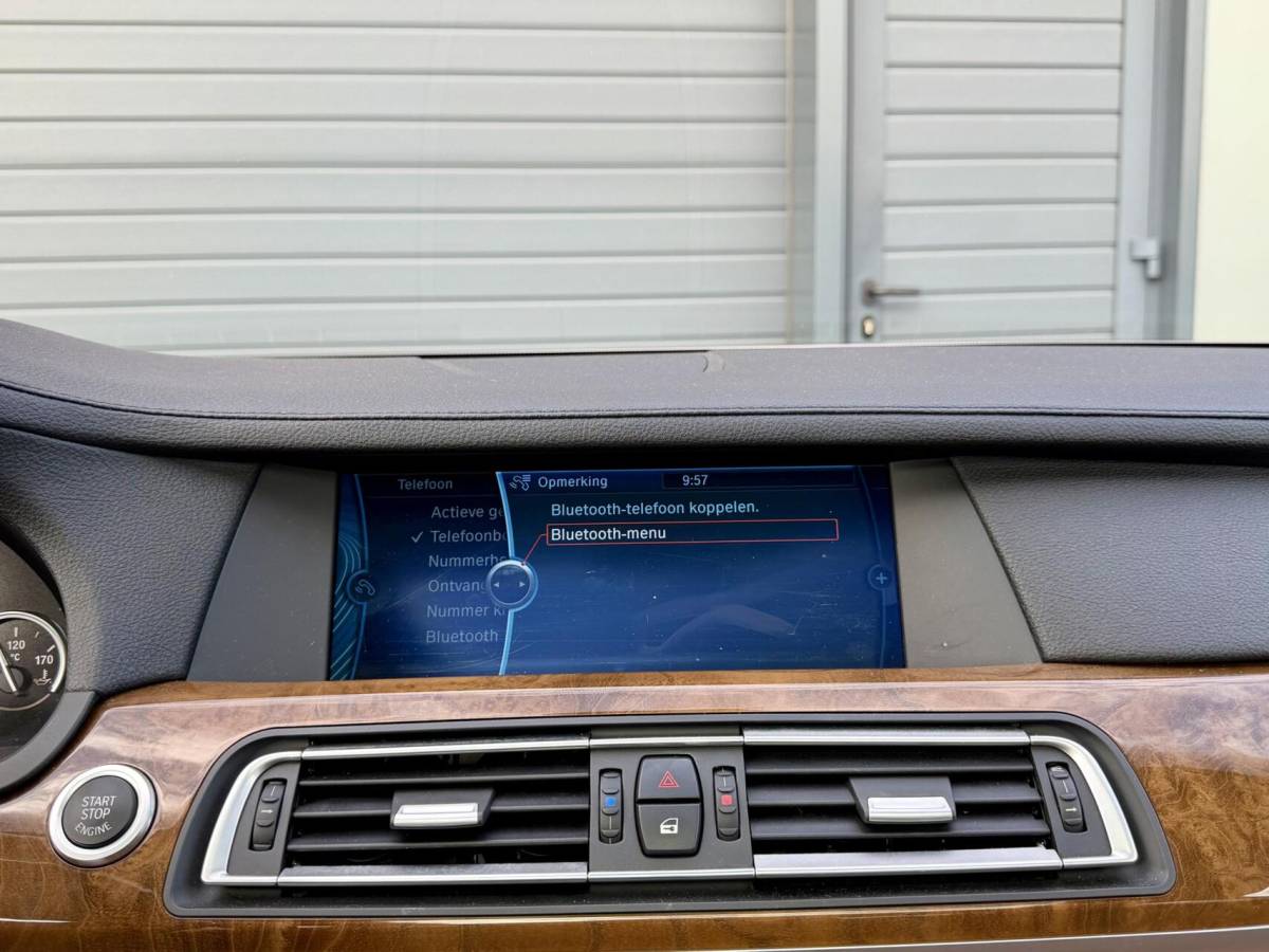 BMW 7 Serie BMW 7-serie 740Li 336pk 6 Cilinder | UNIEK | LAGE KM | NIEUWSTAAT |  Zeer Compleet | Trekhaak Afnb. | Technisch Top Staat |