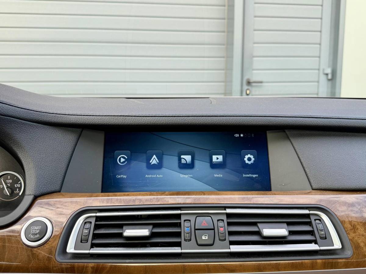 BMW 7 Serie BMW 7-serie 740Li 336pk 6 Cilinder | UNIEK | LAGE KM | NIEUWSTAAT |  Zeer Compleet | Trekhaak Afnb. | Technisch Top Staat |