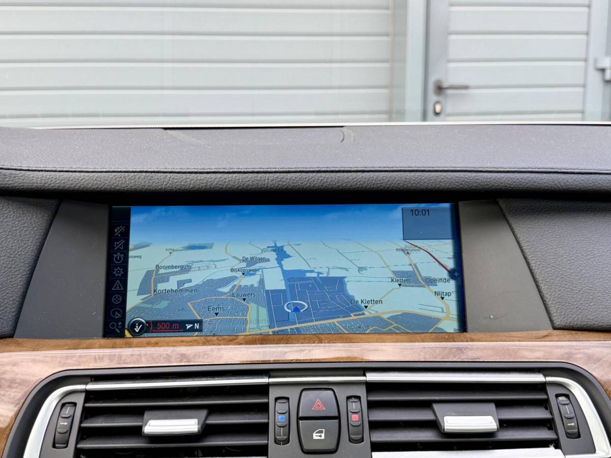BMW 7 Serie BMW 7-serie 740Li 336pk 6 Cilinder | UNIEK | LAGE KM | NIEUWSTAAT |  Zeer Compleet | Trekhaak Afnb. | Technisch Top Staat |