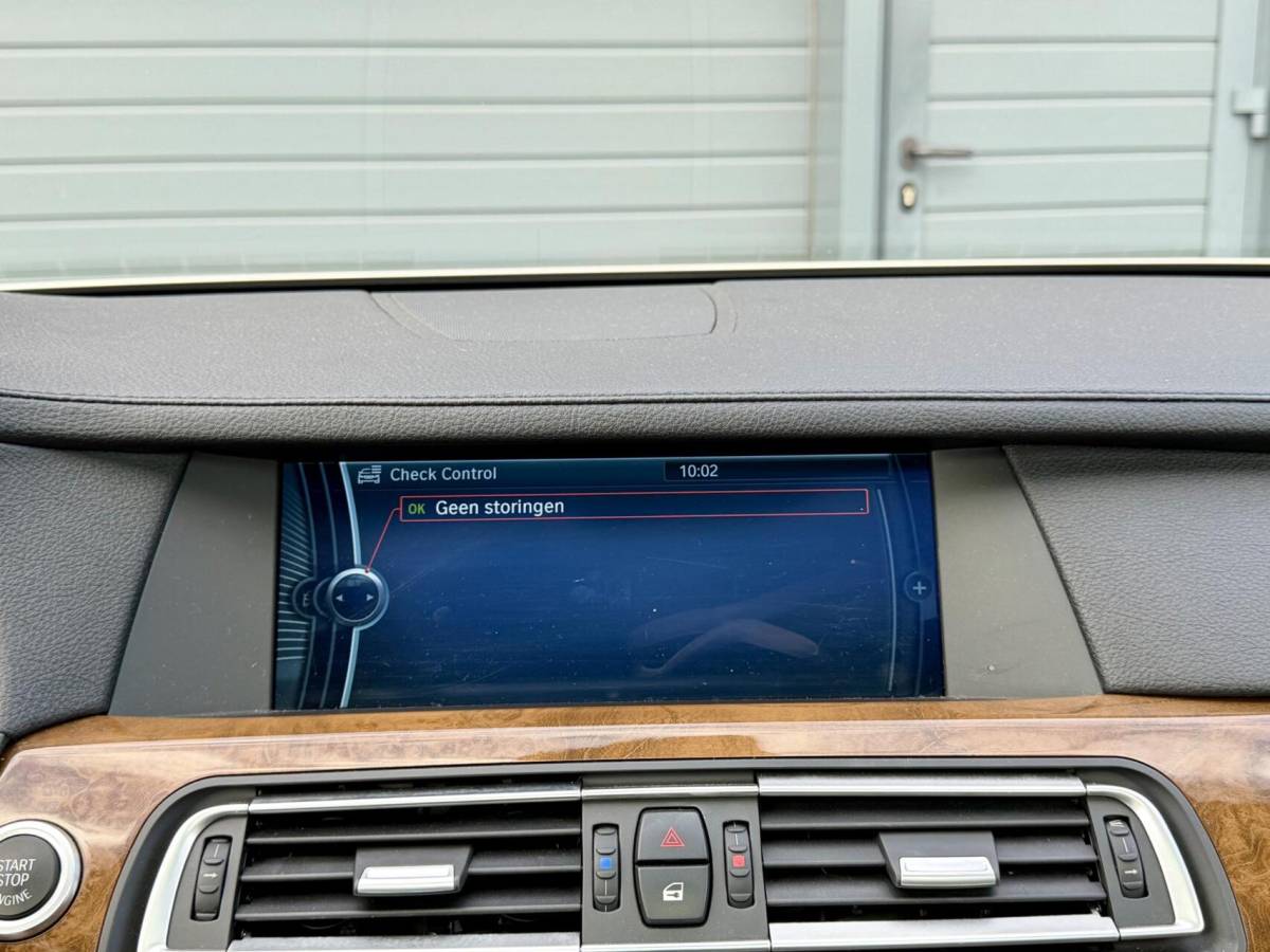 BMW 7 Serie BMW 7-serie 740Li 336pk 6 Cilinder | UNIEK | LAGE KM | NIEUWSTAAT |  Zeer Compleet | Trekhaak Afnb. | Technisch Top Staat |
