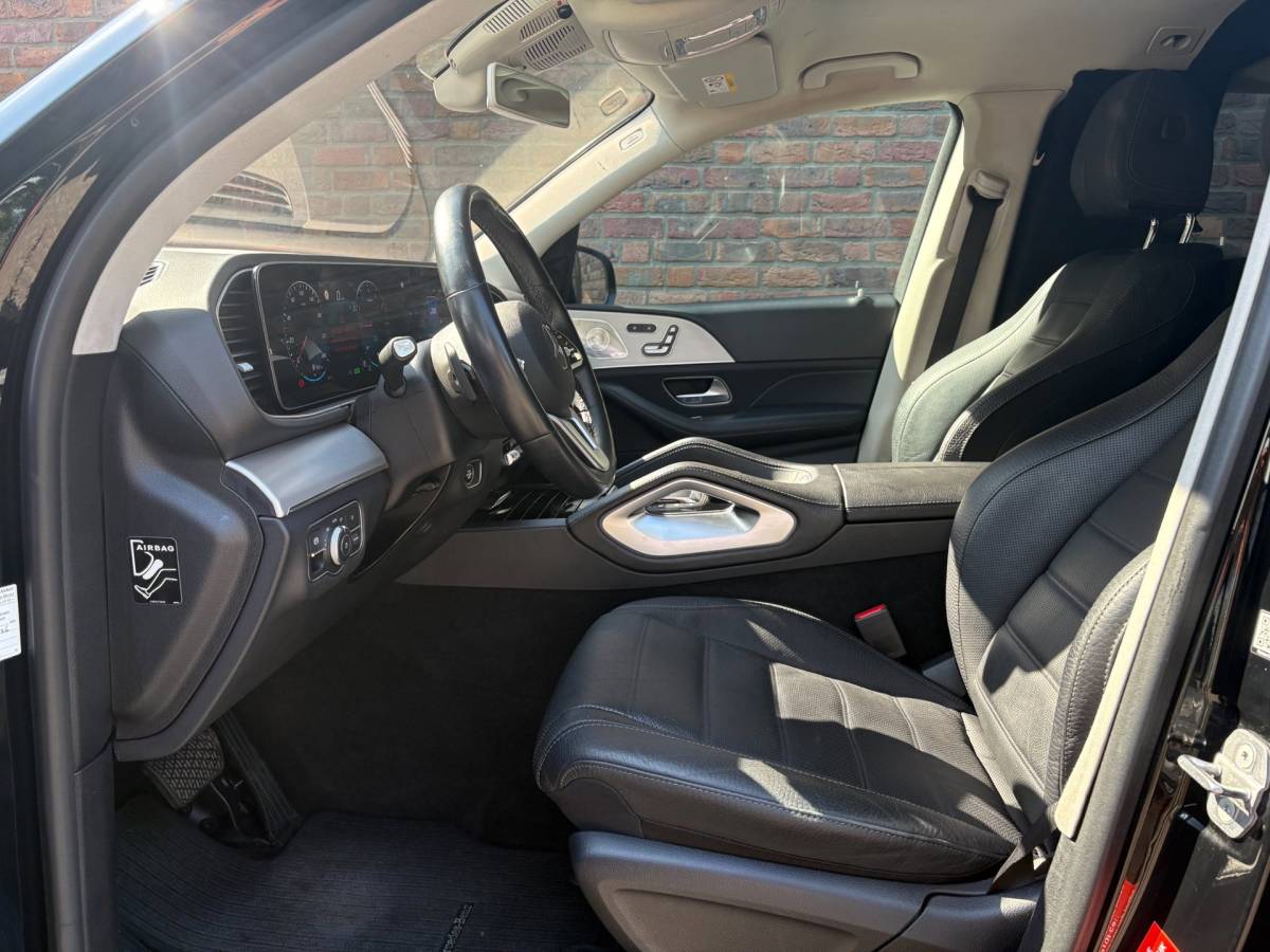 Mercedes-Benz GLE Mercedes-Benz GLE-klasse 350 DE 4MATIC AMG |Grijs Kenteken|Burmester|360 Camera