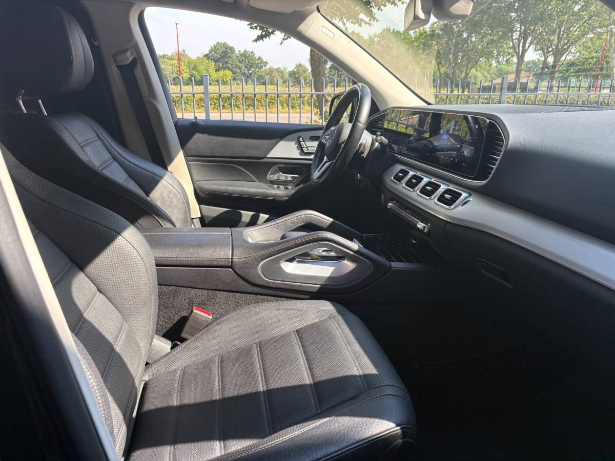 Mercedes-Benz GLE Mercedes-Benz GLE-klasse 350 DE 4MATIC AMG |Grijs Kenteken|Burmester|360 Camera