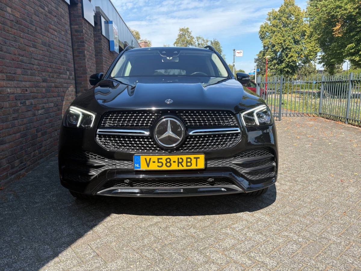 Mercedes-Benz GLE Mercedes-Benz GLE-klasse 350 DE 4MATIC AMG |Grijs Kenteken|Burmester|360 Camera