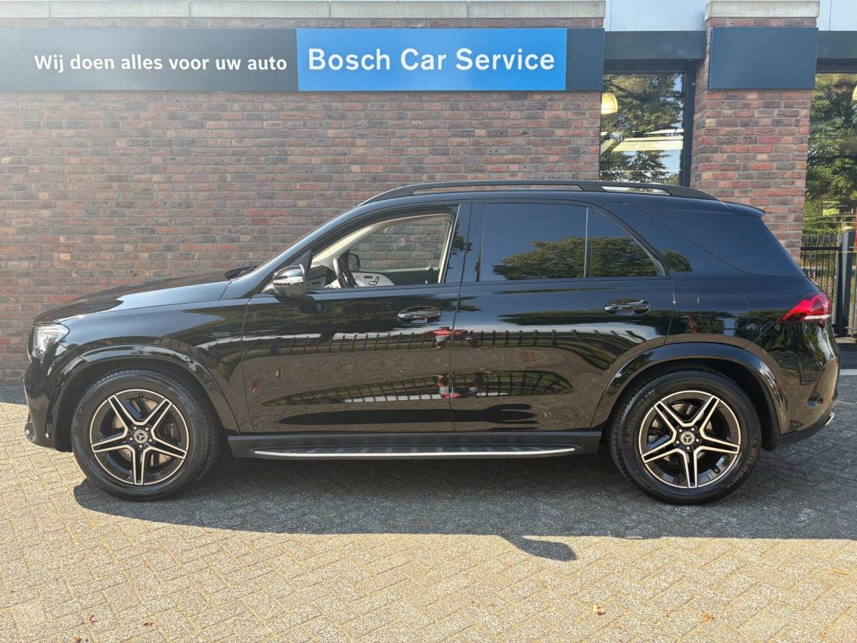 Mercedes-Benz GLE Mercedes-Benz GLE-klasse 350 DE 4MATIC AMG |Grijs Kenteken|Burmester|360 Camera