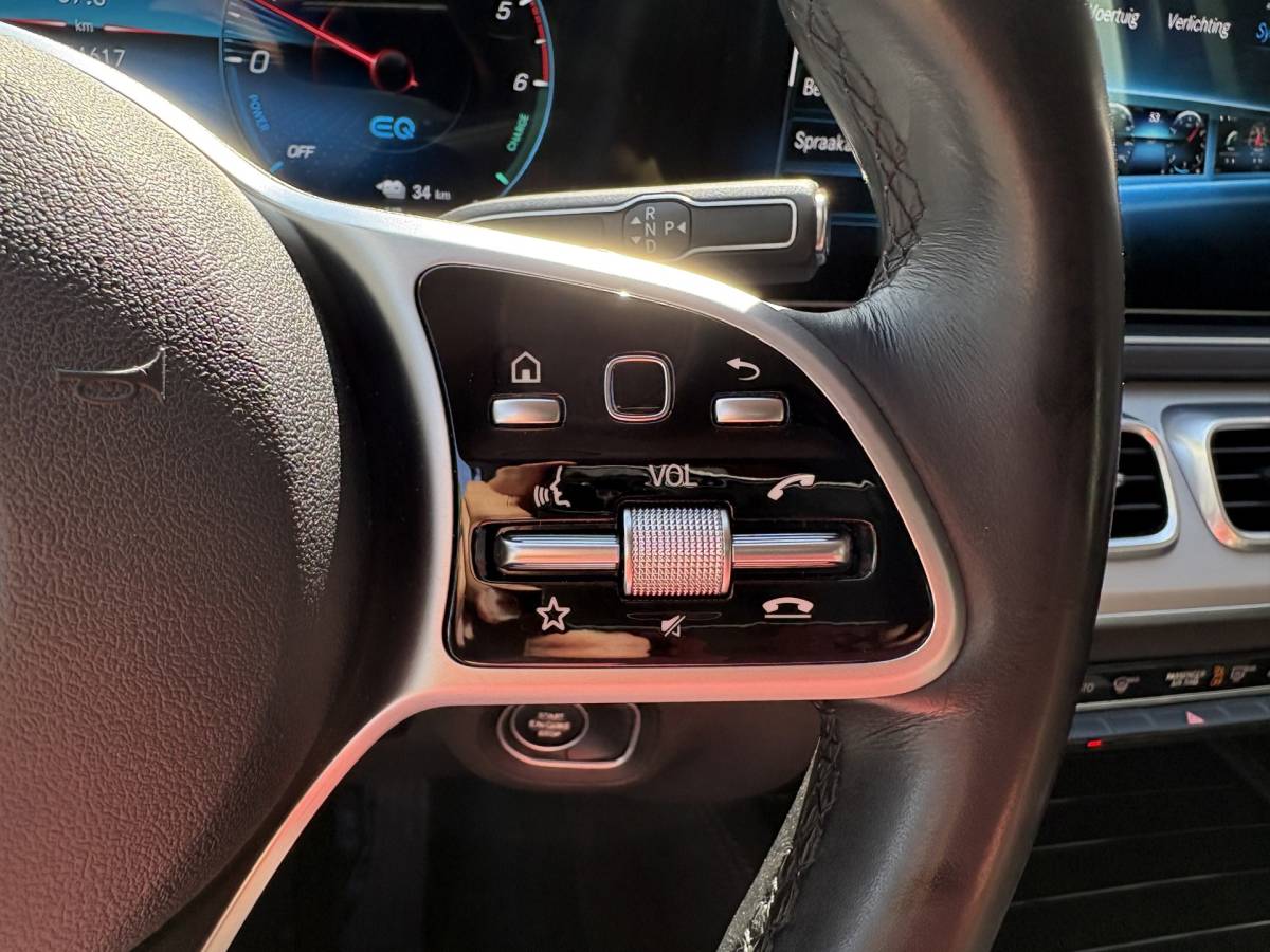 Mercedes-Benz GLE Mercedes-Benz GLE-klasse 350 DE 4MATIC AMG |Grijs Kenteken|Burmester|360 Camera