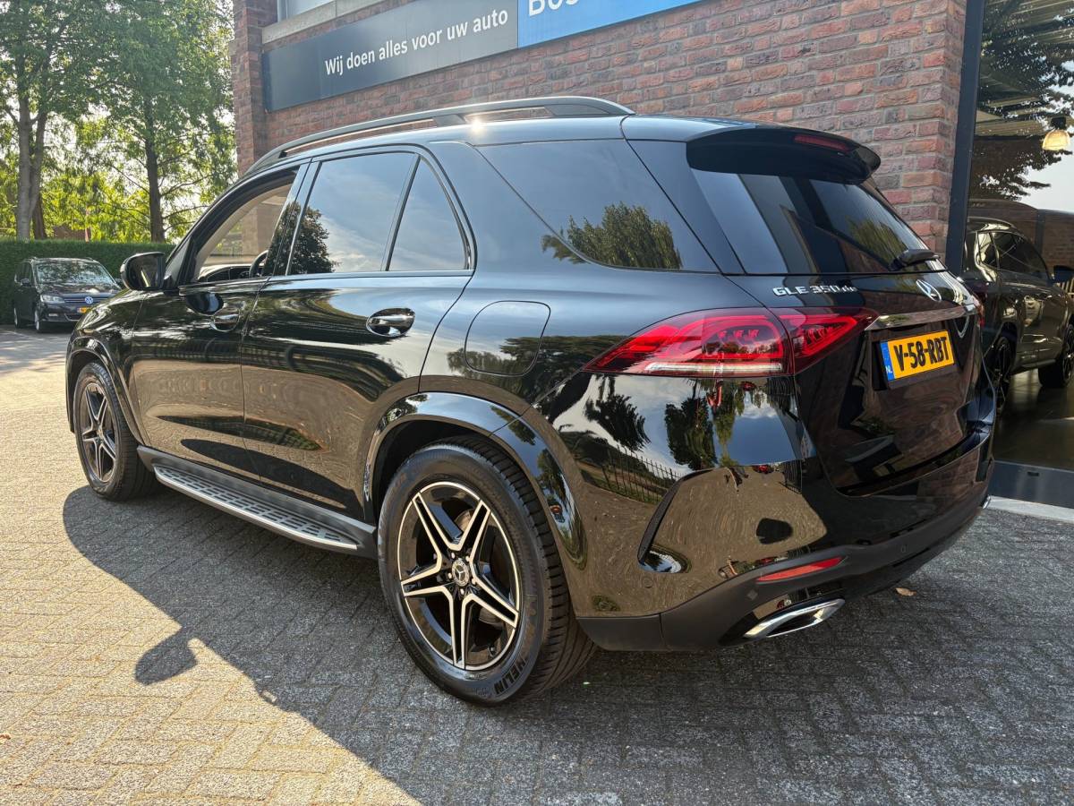 Mercedes-Benz GLE Mercedes-Benz GLE-klasse 350 DE 4MATIC AMG |Grijs Kenteken|Burmester|360 Camera