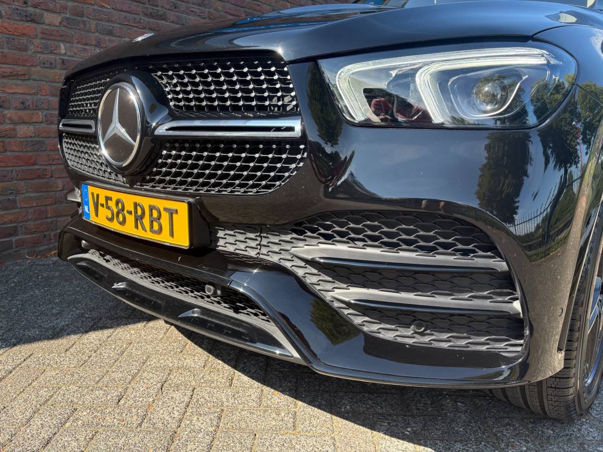 Mercedes-Benz GLE Mercedes-Benz GLE-klasse 350 DE 4MATIC AMG |Grijs Kenteken|Burmester|360 Camera
