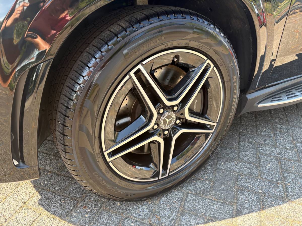 Mercedes-Benz GLE Mercedes-Benz GLE-klasse 350 DE 4MATIC AMG |Grijs Kenteken|Burmester|360 Camera