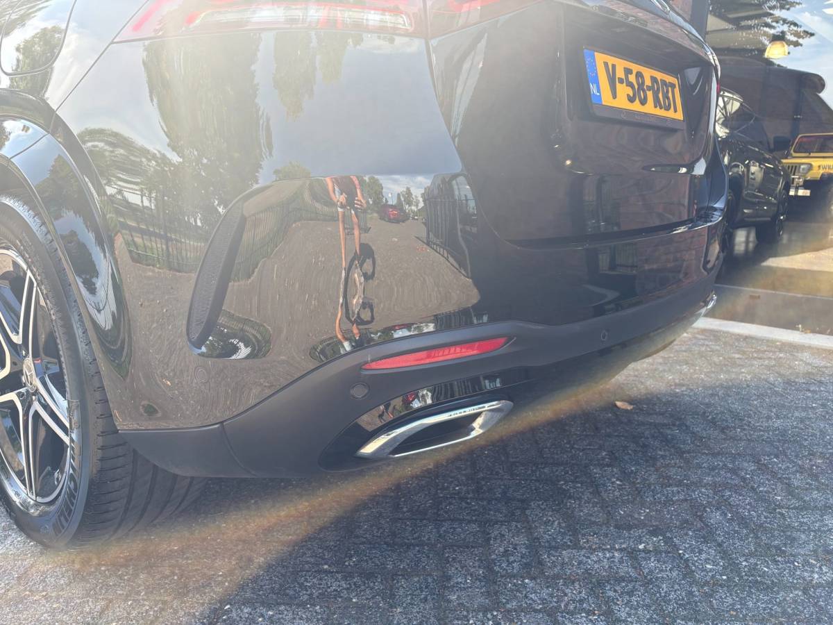Mercedes-Benz GLE Mercedes-Benz GLE-klasse 350 DE 4MATIC AMG |Grijs Kenteken|Burmester|360 Camera