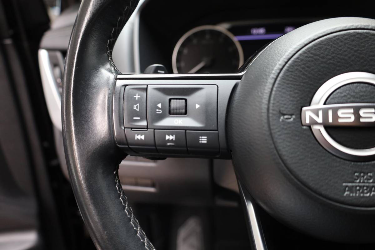 Nissan QASHQAI Nissan Qashqai 1.3 MHEV Xtronic Acenta TREKHAAK-AFN PANO CAMERA ADAPTIVE-CRUISE CARPLAY DAB AUTO-HOLD PDC 17”LMV