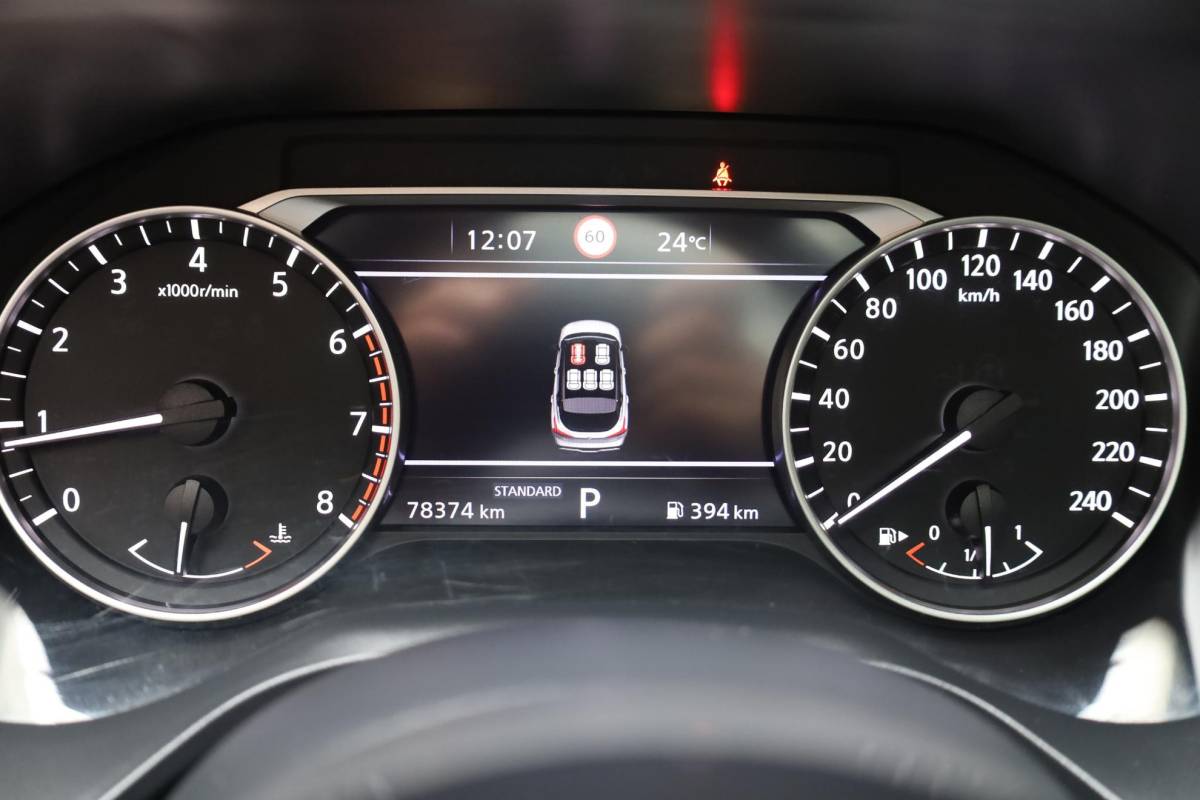 Nissan QASHQAI Nissan Qashqai 1.3 MHEV Xtronic Acenta TREKHAAK-AFN PANO CAMERA ADAPTIVE-CRUISE CARPLAY DAB AUTO-HOLD PDC 17”LMV