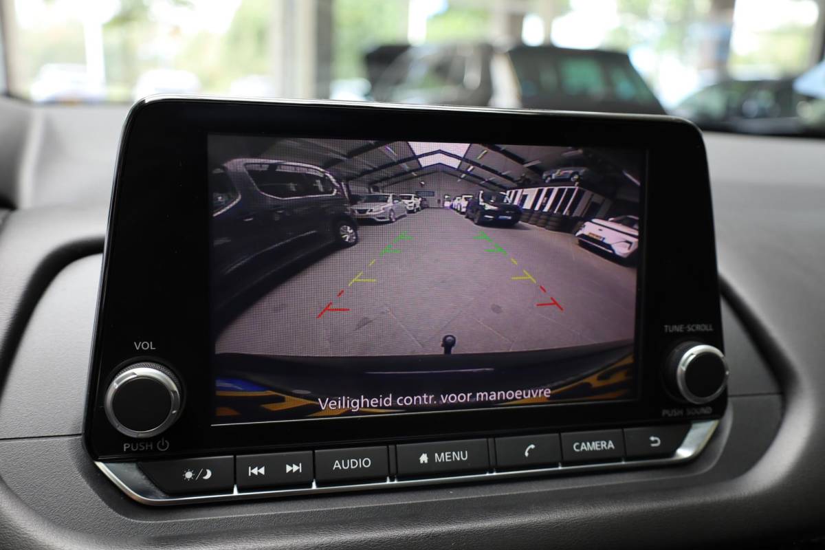 Nissan QASHQAI Nissan Qashqai 1.3 MHEV Xtronic Acenta TREKHAAK-AFN PANO CAMERA ADAPTIVE-CRUISE CARPLAY DAB AUTO-HOLD PDC 17”LMV