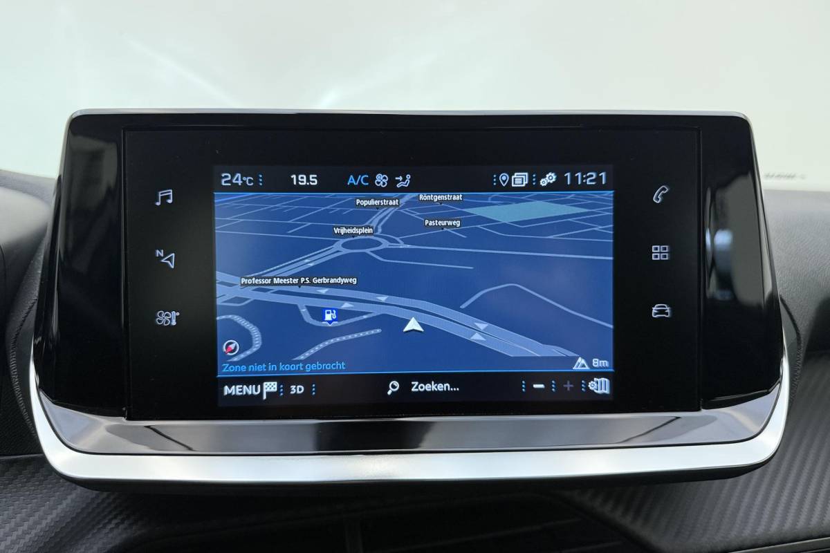 Peugeot 2008 Peugeot 2008 1.2 PureTech Active Pack | Climate Control | Full map navigatie | Apple Carplay/Android Auto | Cruise Control