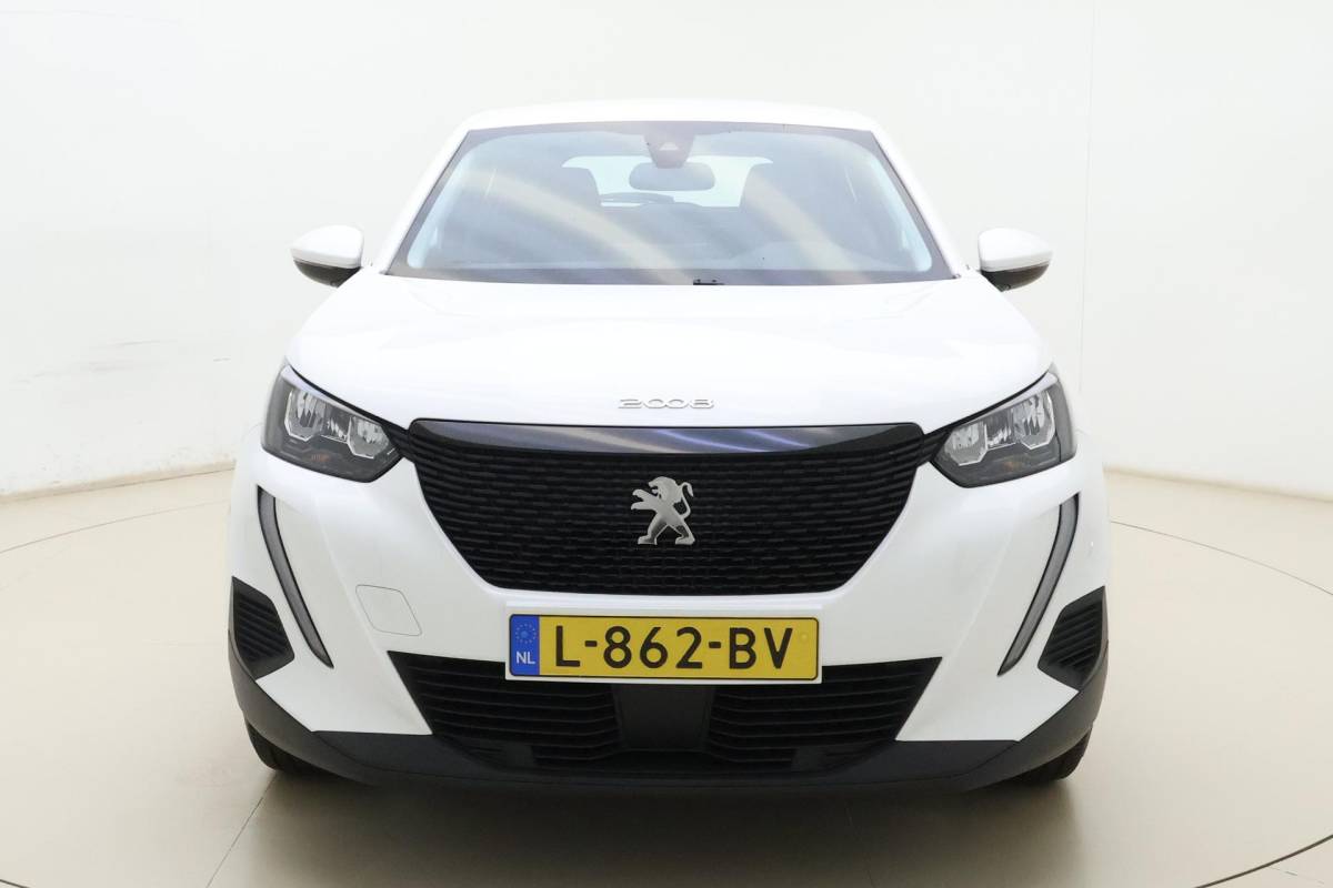 Peugeot 2008 Peugeot 2008 1.2 PureTech Active Pack | Climate Control | Full map navigatie | Apple Carplay/Android Auto | Cruise Control