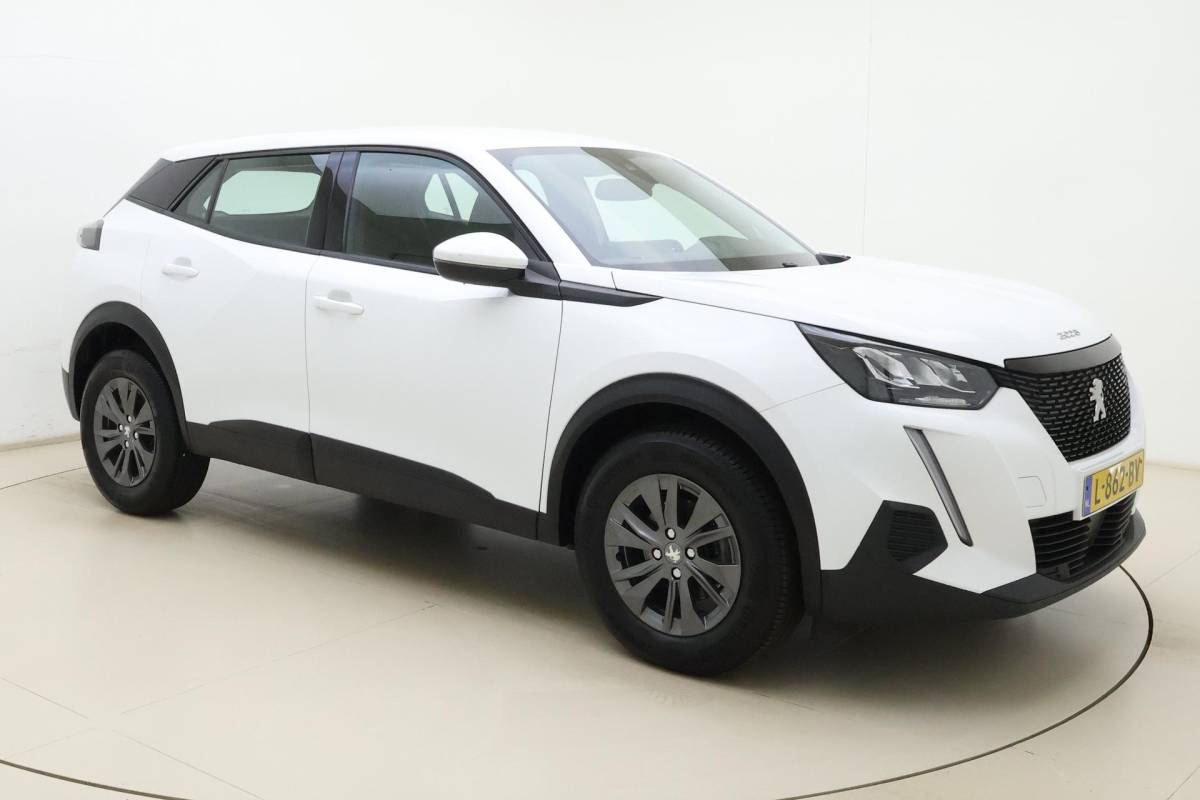 Peugeot 2008 Peugeot 2008 1.2 PureTech Active Pack | Climate Control | Full map navigatie | Apple Carplay/Android Auto | Cruise Control
