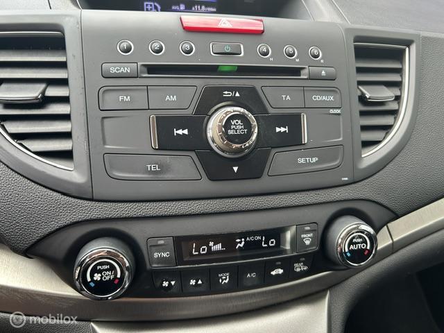 Honda CR-V Honda CR-V 2.0 AWD Elegance * AIRCO * PDC V EN A * CRUISE *