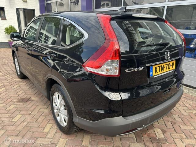 Honda CR-V Honda CR-V 2.0 AWD Elegance * AIRCO * PDC V EN A * CRUISE *