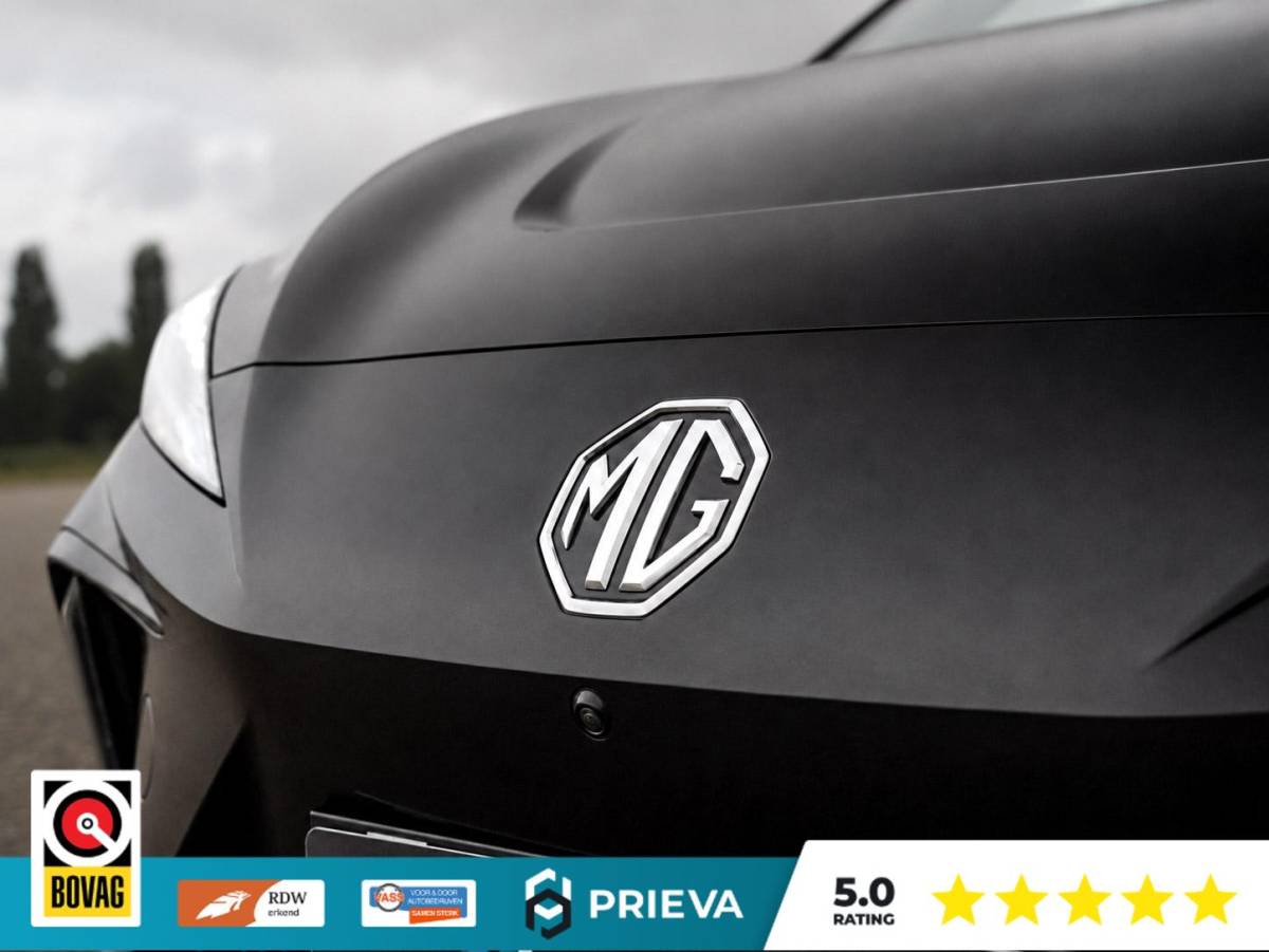 MG MG4 MG 4 Luxury 64 kWh