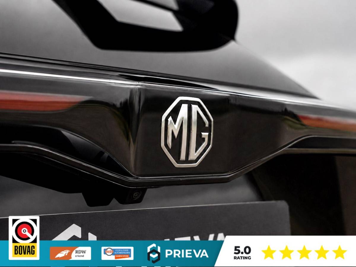 MG MG4 MG 4 Luxury 64 kWh