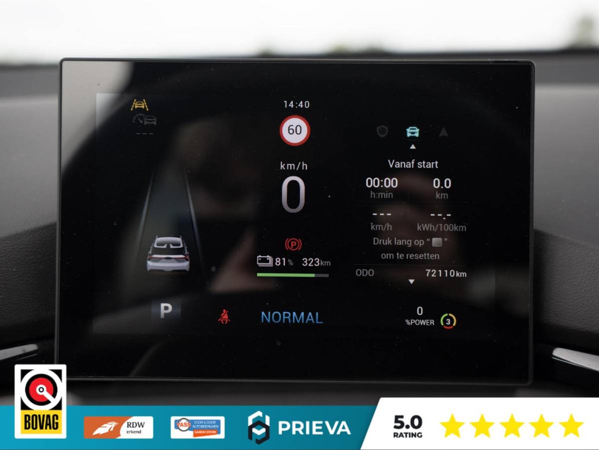 MG MG4 MG 4 Luxury 64 kWh