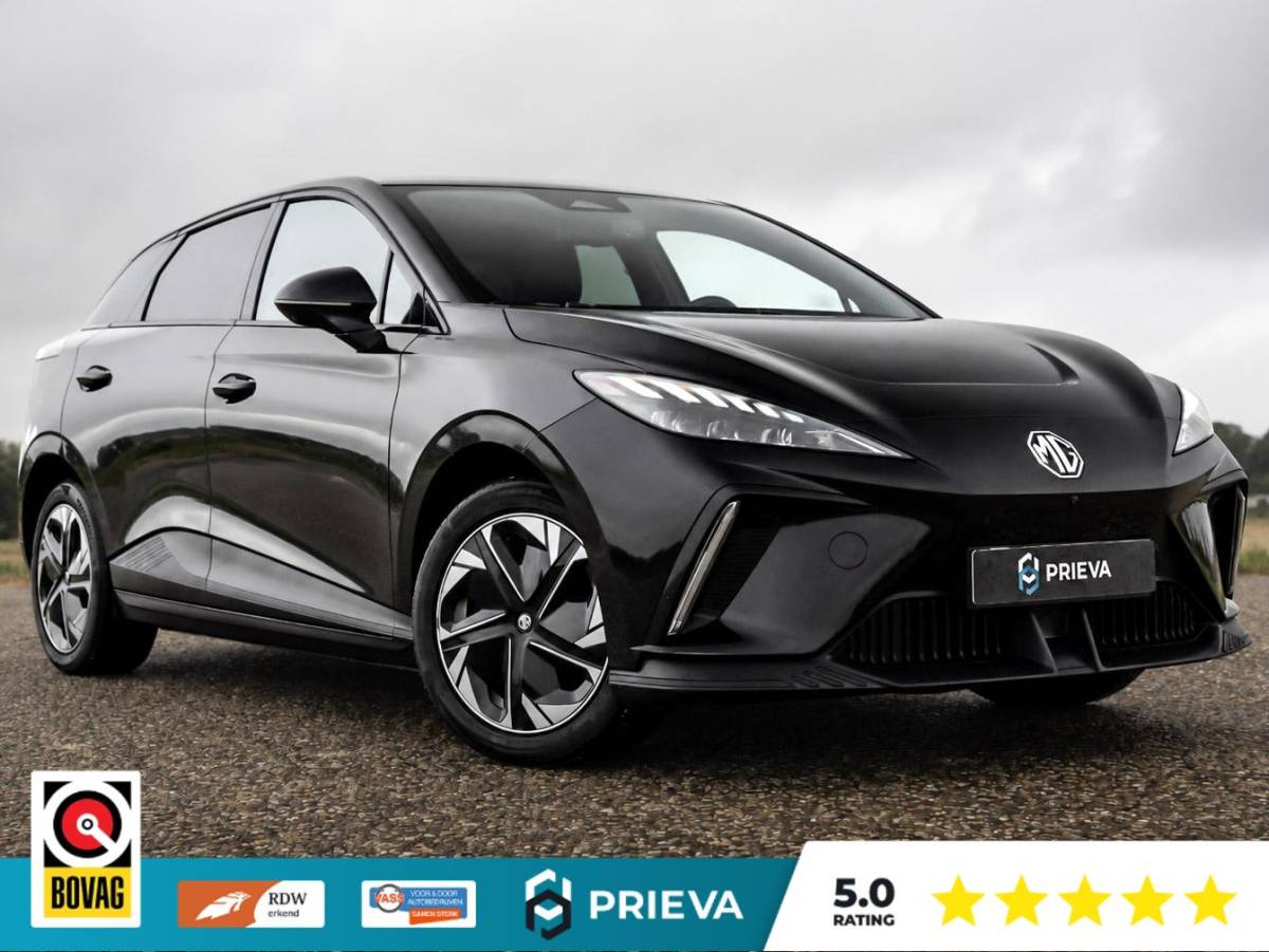 MG MG4 MG 4 Luxury 64 kWh