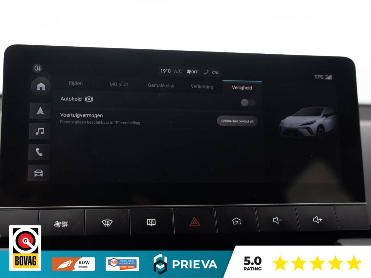 MG MG4 MG 4 Luxury 64 kWh