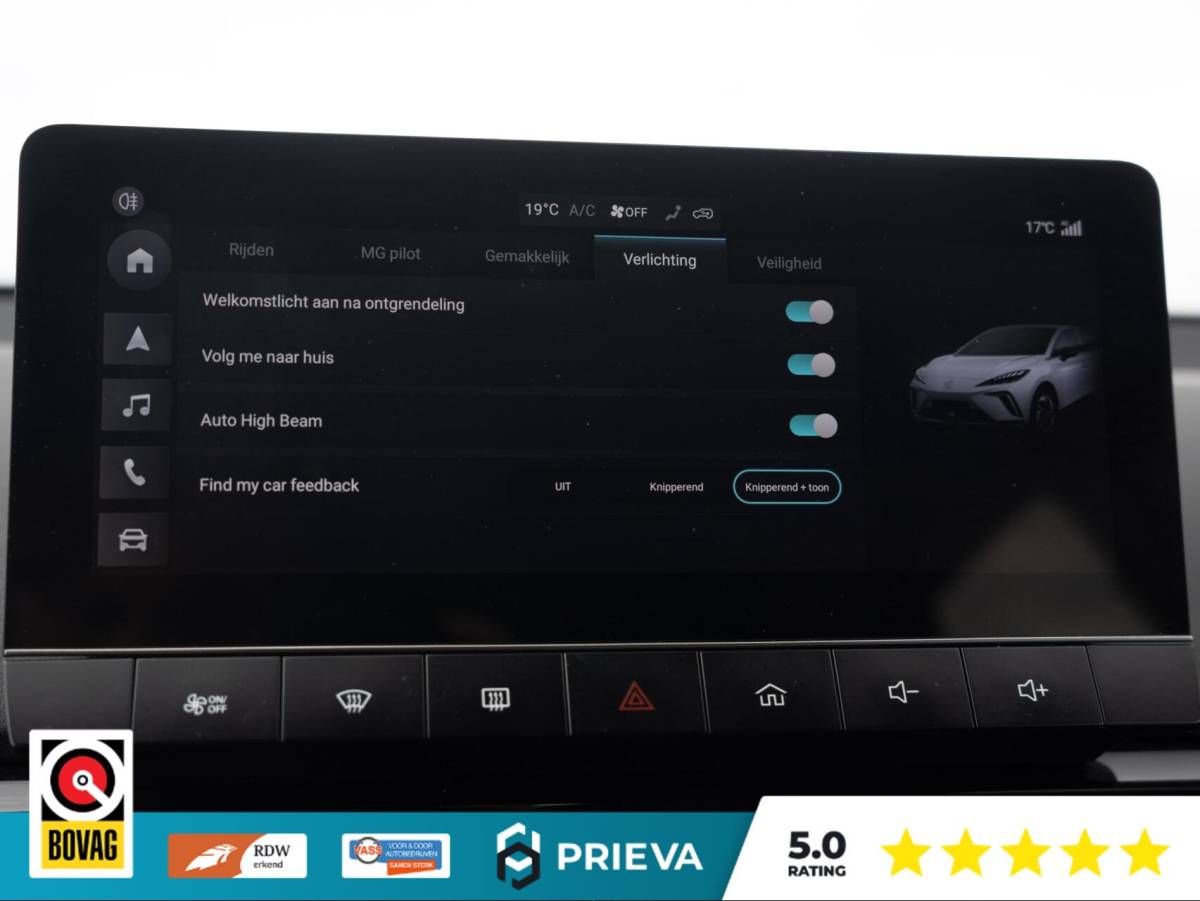 MG MG4 MG 4 Luxury 64 kWh