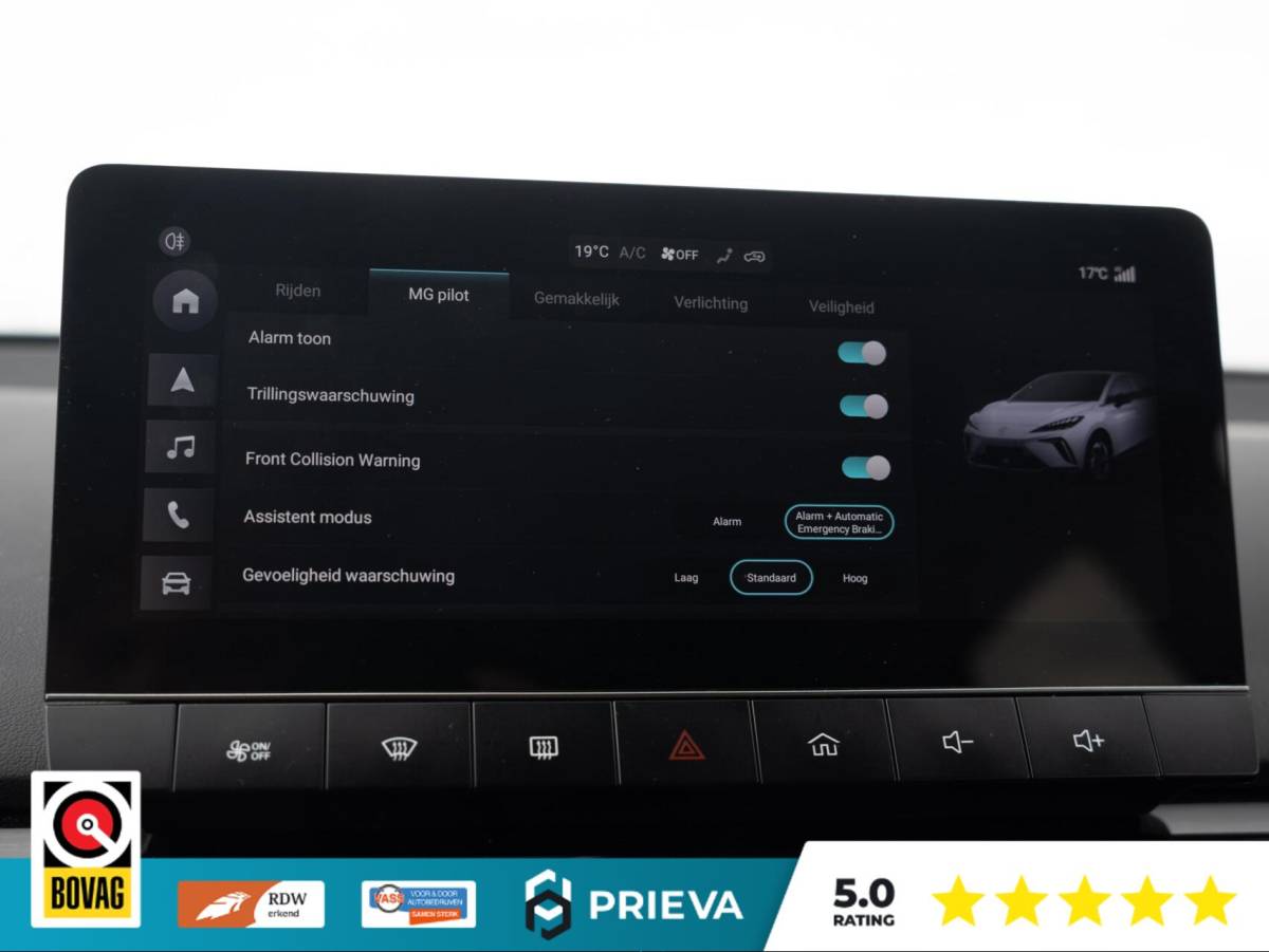 MG MG4 MG 4 Luxury 64 kWh
