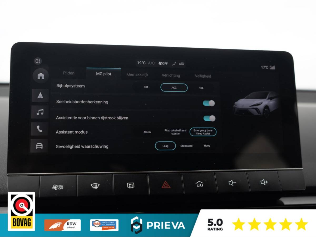 MG MG4 MG 4 Luxury 64 kWh